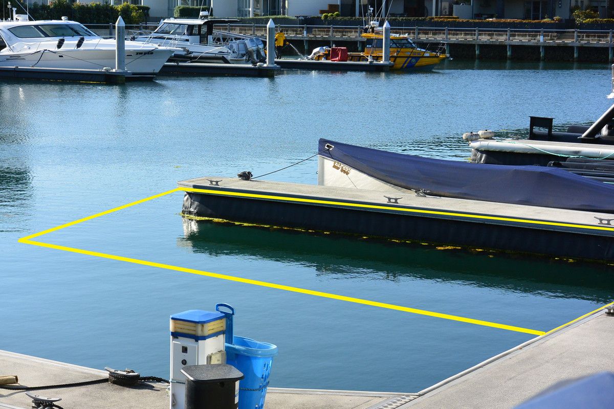 Berth 16 Martha Cove Waterway, Safety Beach VIC 3936, Image 2