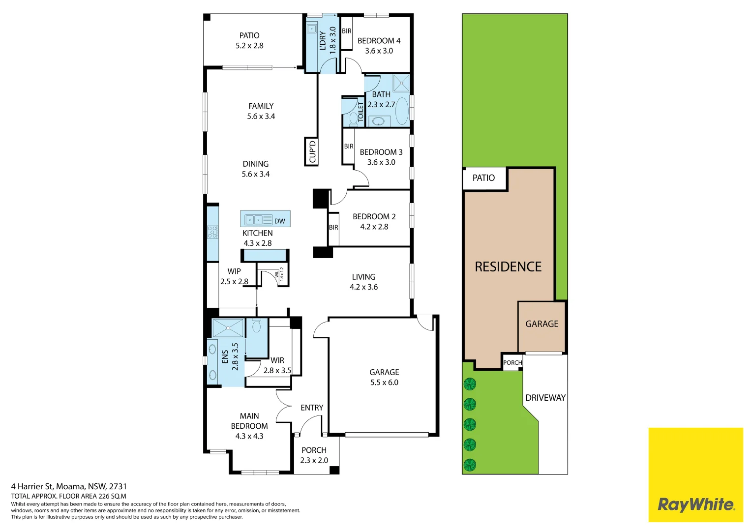 Additional image 19 of 4 Harrier Street, Moama NSW 2731