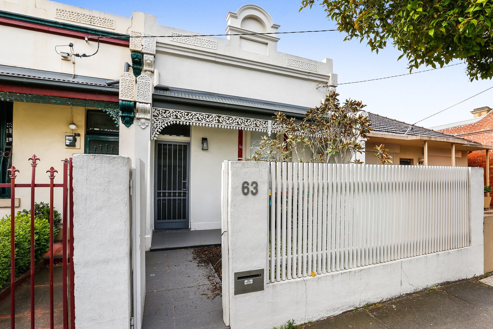 63 Barkly Street, Brunswick East Property History & Address Research