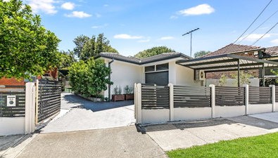 Picture of 33 Kintore Street, DULWICH HILL NSW 2203
