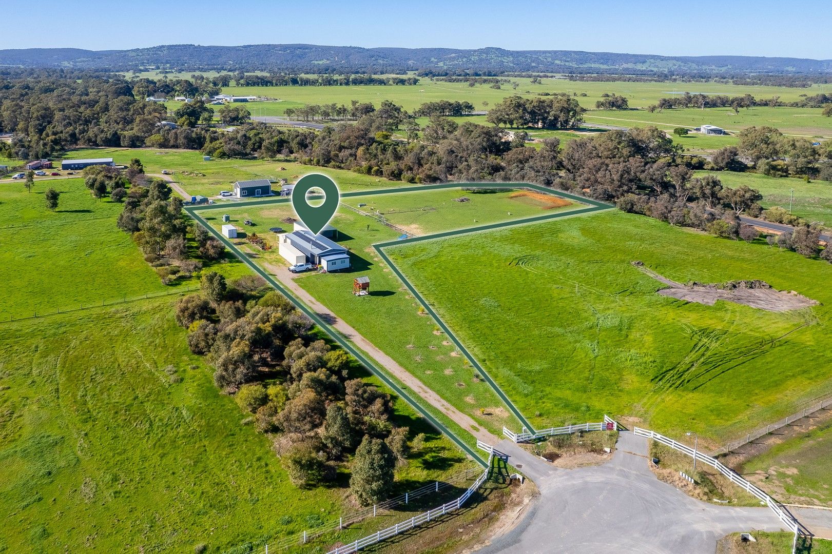 Lot 8 Molloy Close, North Dandalup WA 6207, Image 0