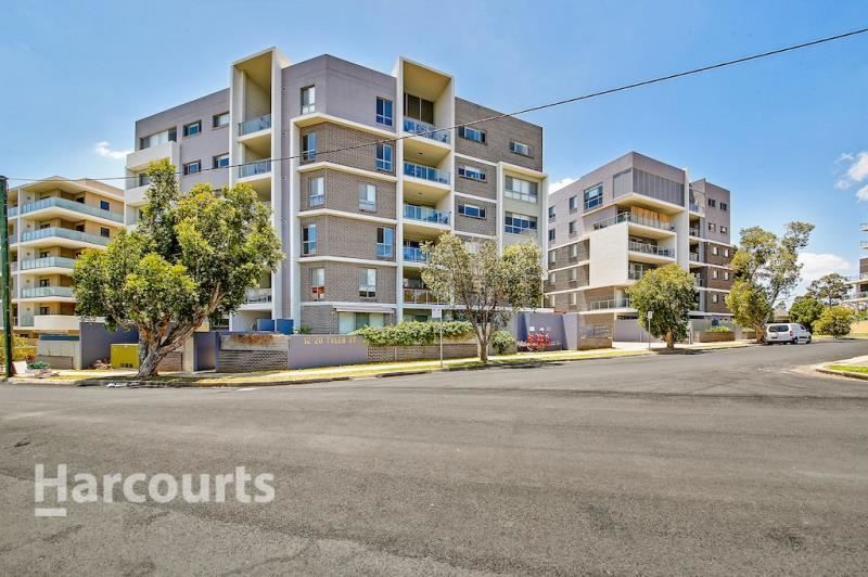 49 12 20 Tyler Street Campbelltown Nsw 2560 Apartment For Rent 390 Domain