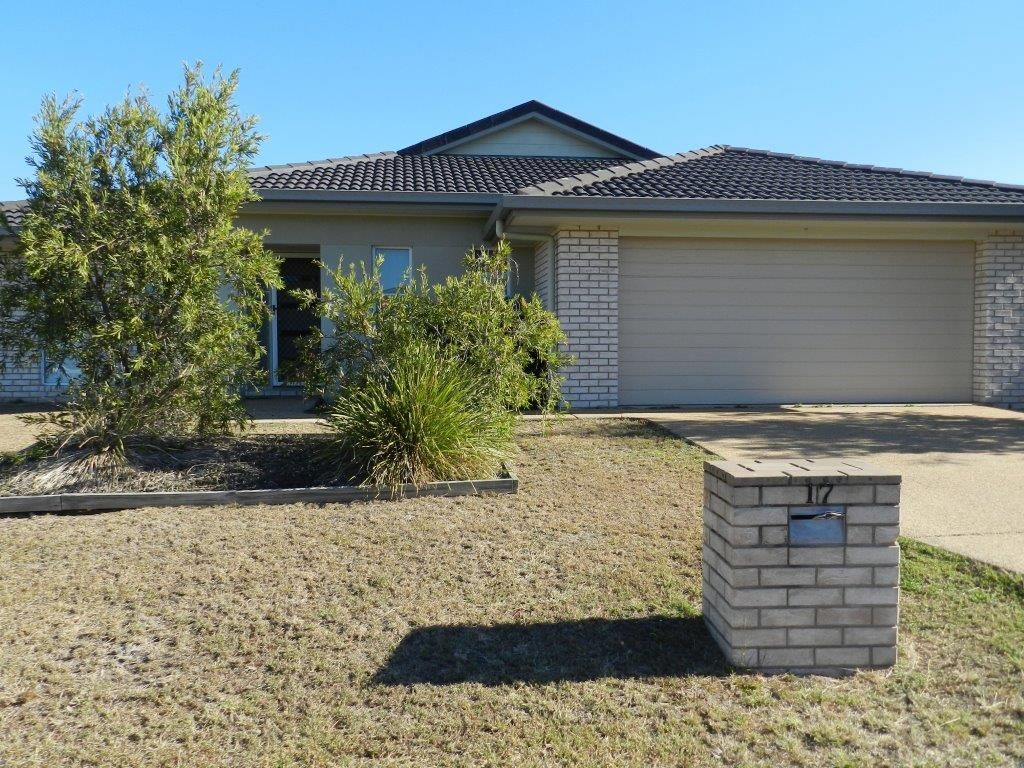 4 bedrooms House in 17 Fremont Street CALLIOPE QLD, 4680
