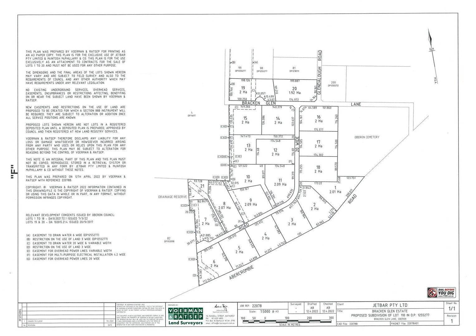Proposed LOT 13 Bracken Estate, Oberon NSW 2787, Image 1