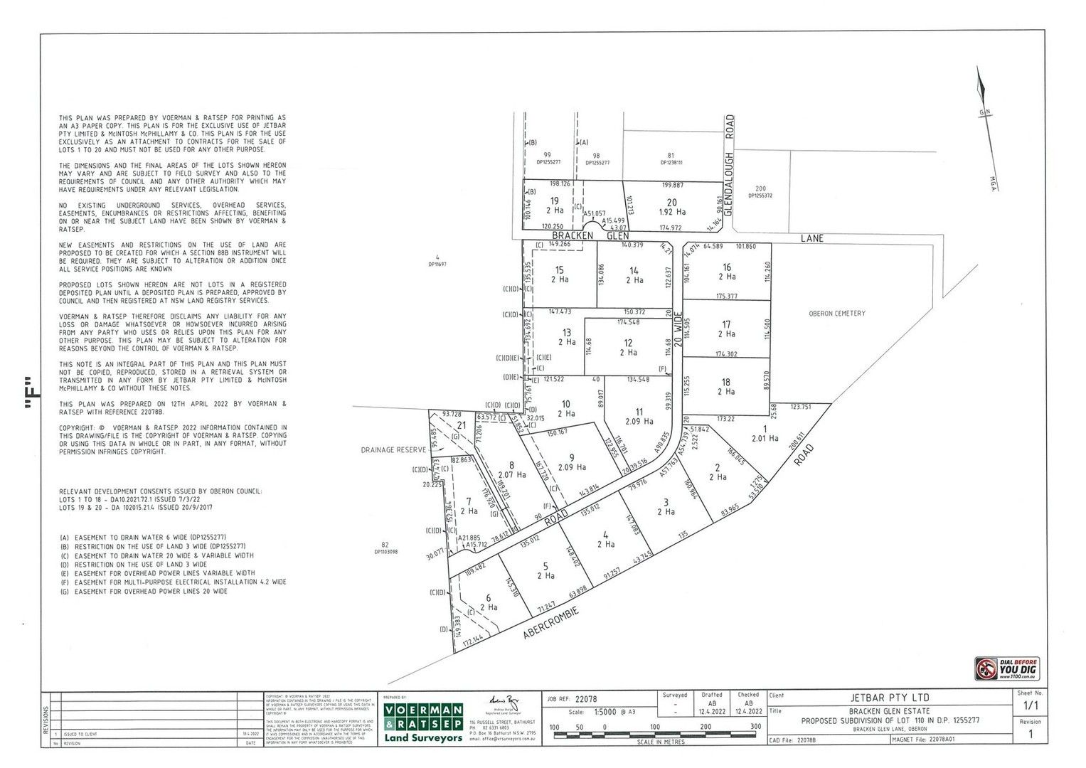 Proposed LOT 4 Bracken Estate, Oberon NSW 2787, Image 1