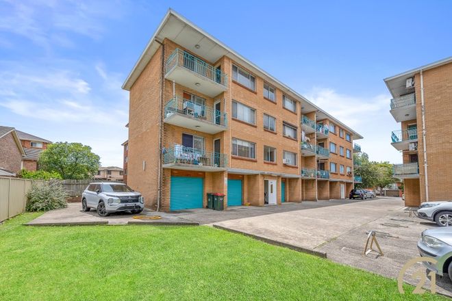 Picture of 14/49-51 Station Street, FAIRFIELD NSW 2165