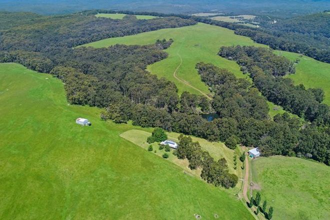 Picture of 1545 Gellibrand River Road, CHAPPLE VALE VIC 3239