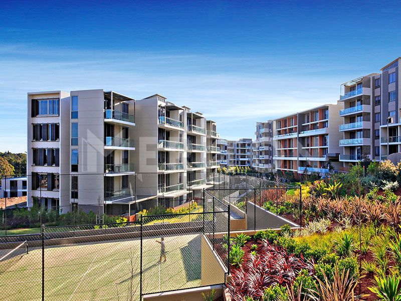 2 bedrooms Apartment / Unit / Flat in 321/4 Seven St EPPING NSW, 2121