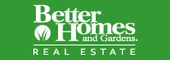 Logo for BETTER HOMES AND GARDENS REAL ESTATE CONNECT