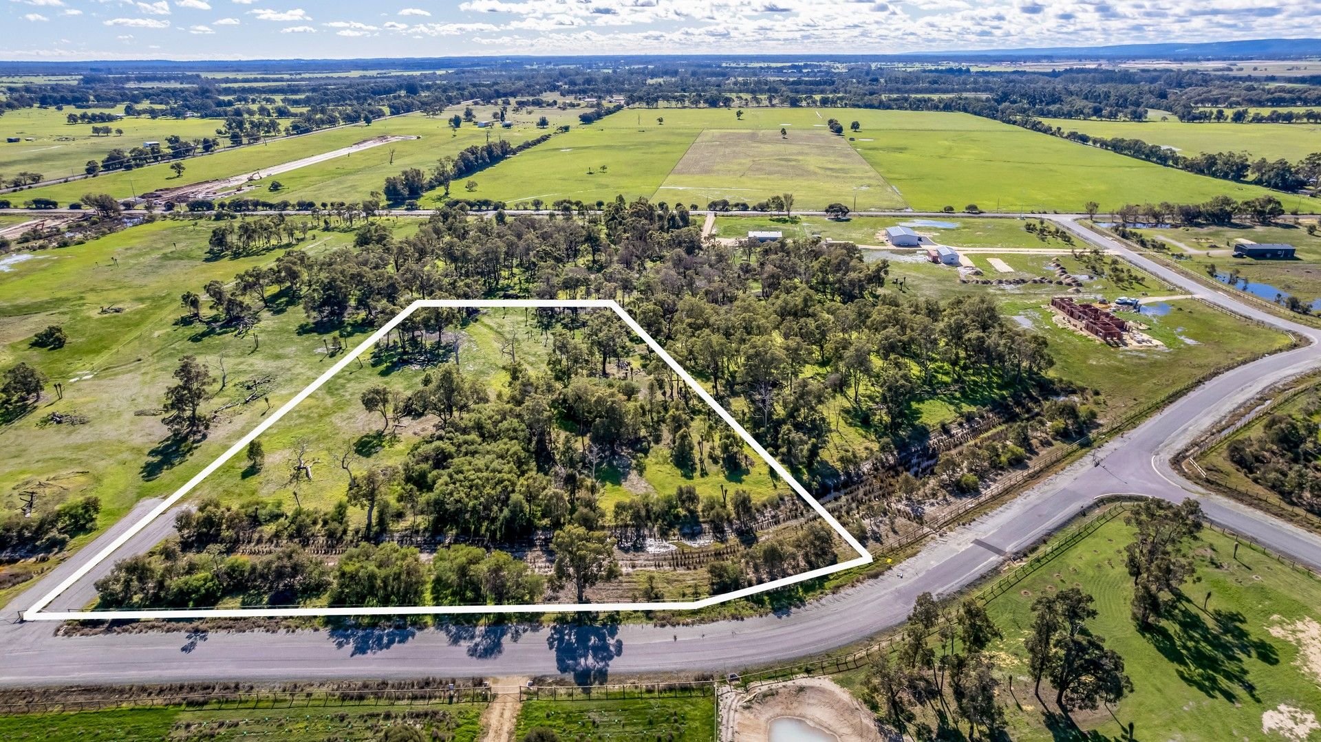 Lot 4 Hasluck Circuit, North Dandalup WA 6207, Image 0