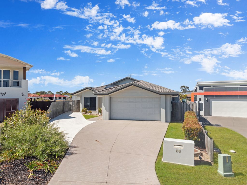 26 Earl St Vincent Circuit, Eli Waters QLD 4655, Image 0