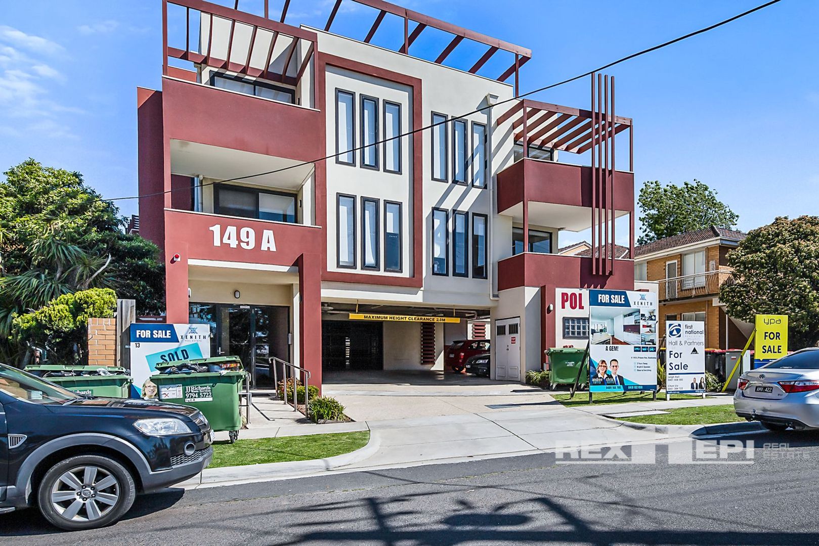 3 149a Princes Highway Dandenong Vic 3175 Domain