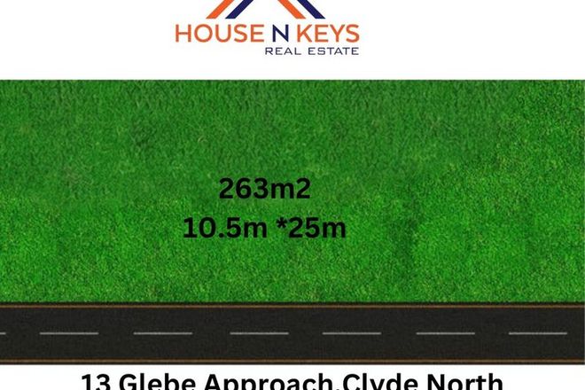 Picture of 13 GLEBE APPROACH, CLYDE NORTH VIC 3978
