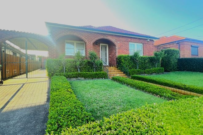 Picture of 140 Kingsgrove Road, KINGSGROVE NSW 2208