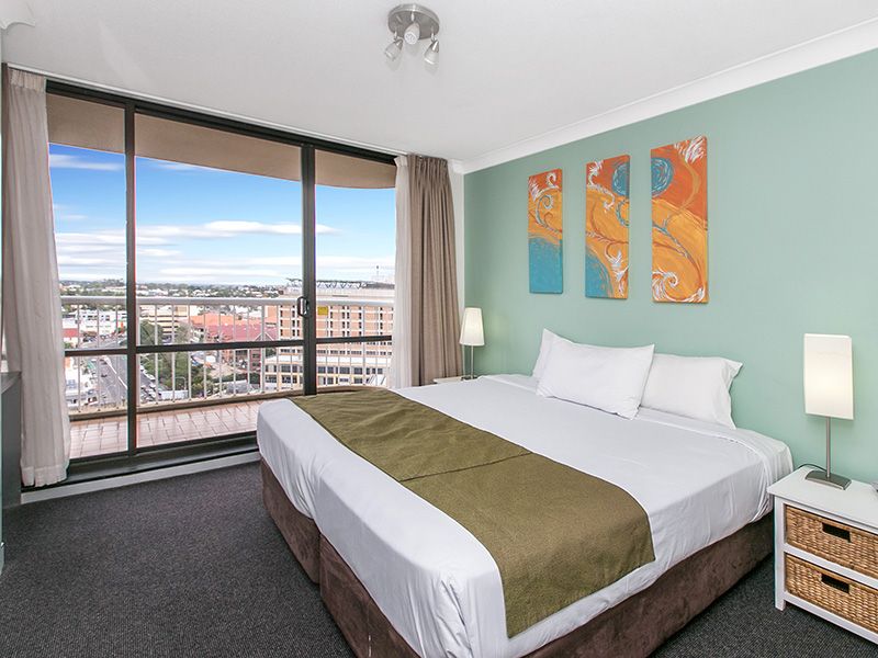 1 bedrooms Apartment / Unit / Flat in 807/311-315 Vulture Street SOUTH BRISBANE QLD, 4101