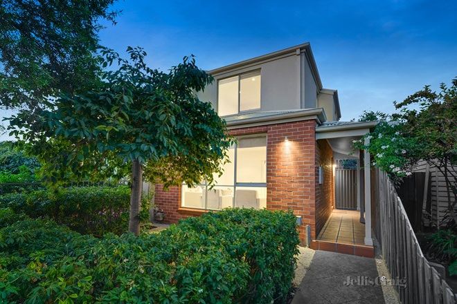 Picture of 43A Bent Street, MOONEE PONDS VIC 3039