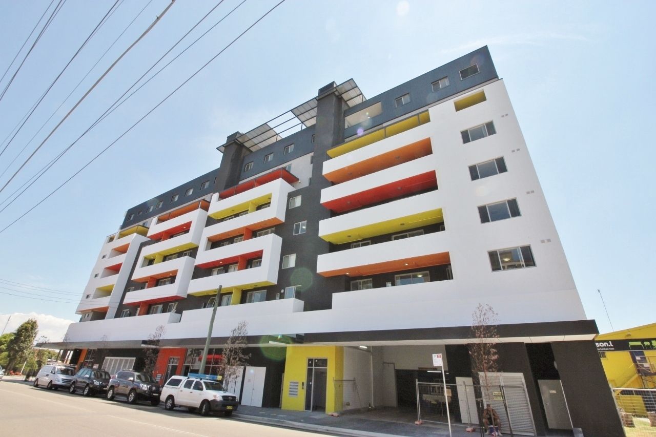 2 bedrooms Apartment / Unit / Flat in 17/65 Cowper Street GRANVILLE NSW, 2142