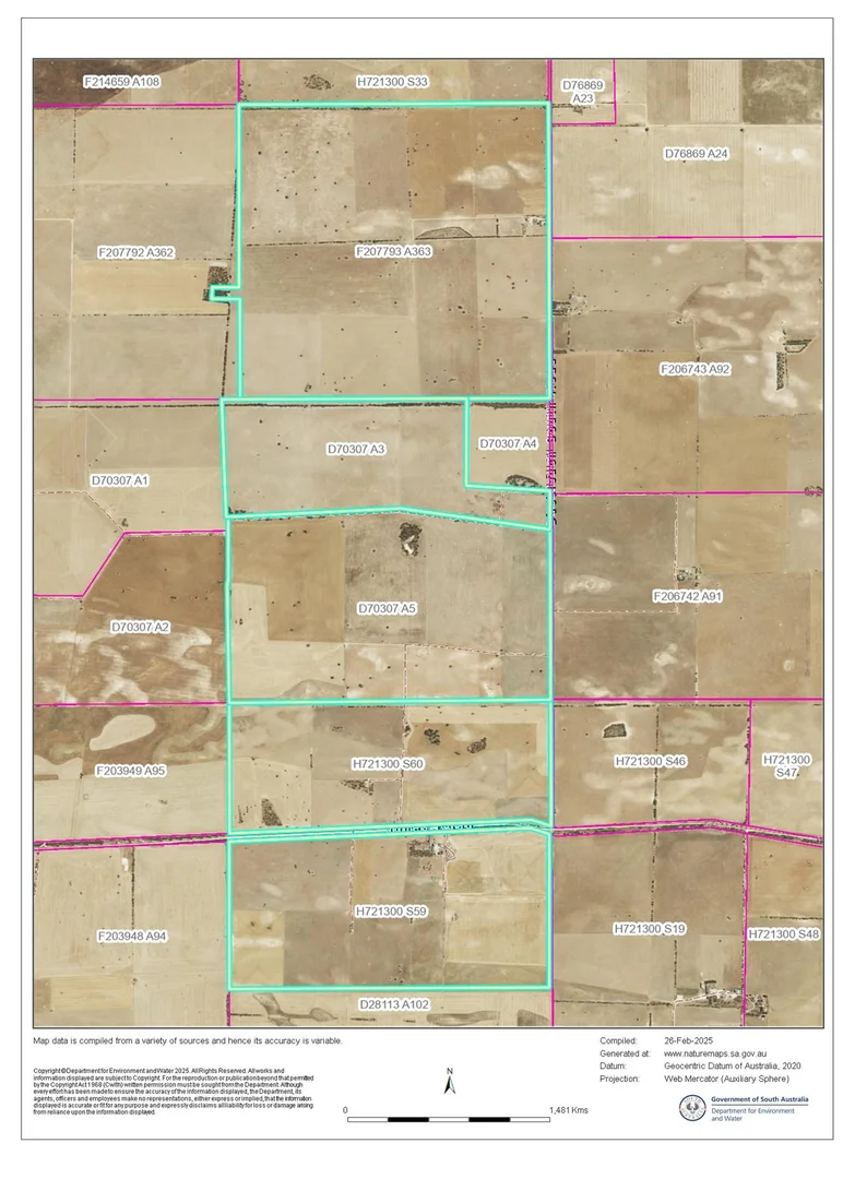 Additional image 38 of 714 Buccleuch South Road, Yumali SA 5261