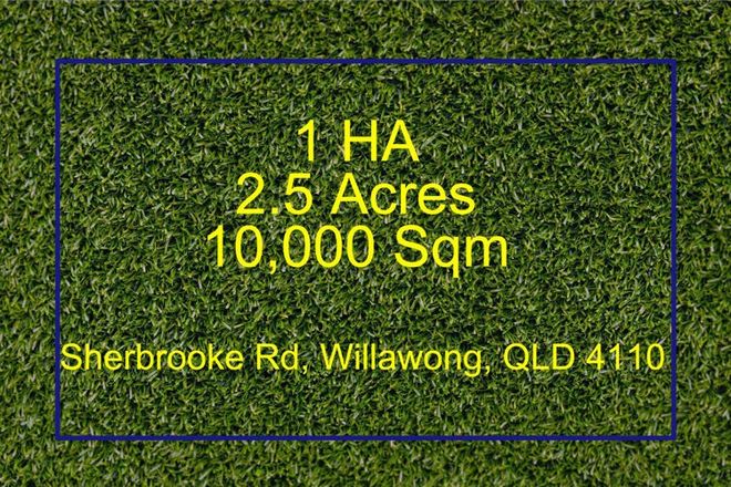 Picture of Sherbrooke Rd, WILLAWONG QLD 4110