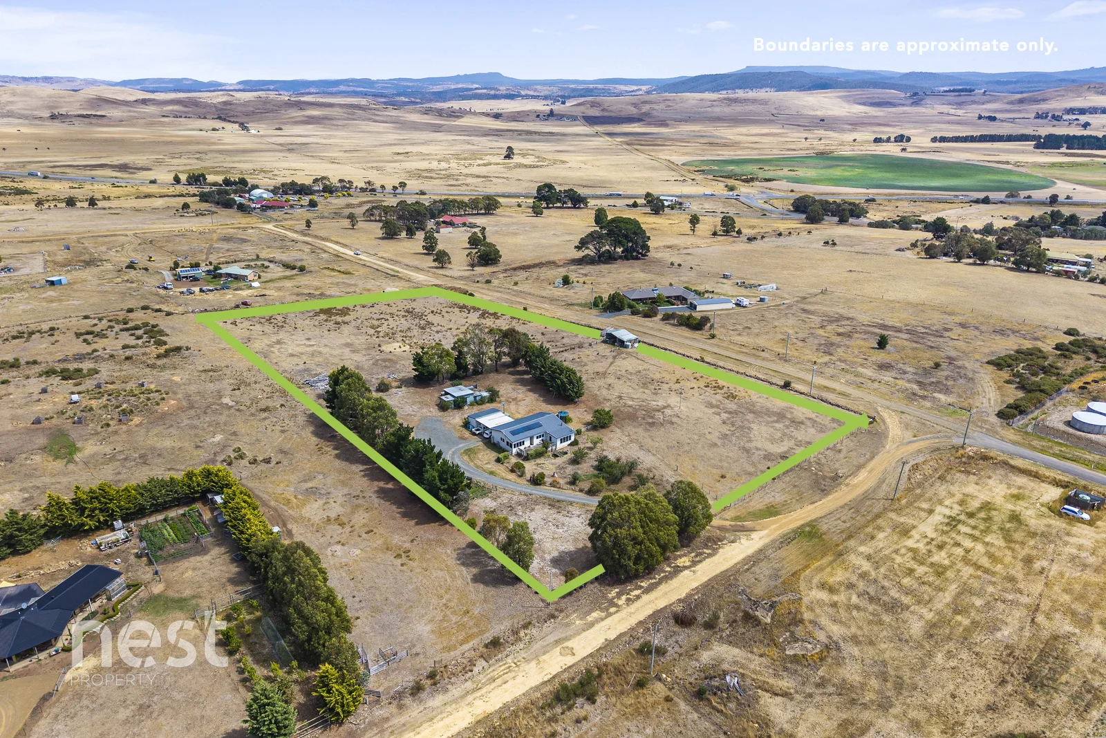 6 Whynyates Street, Oatlands TAS 7120