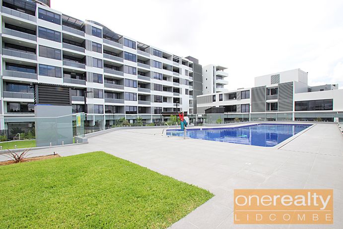 1 bedrooms Apartment / Unit / Flat in 141/100 Bennelong Parkway SYDNEY OLYMPIC PARK NSW, 2127
