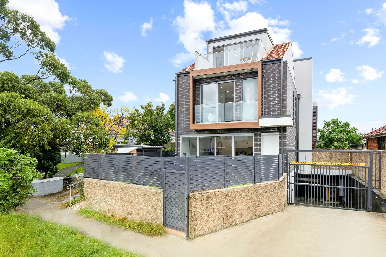 4 bedrooms Townhouse in 1/17 Rhodes Street HILLSDALE NSW, 2036