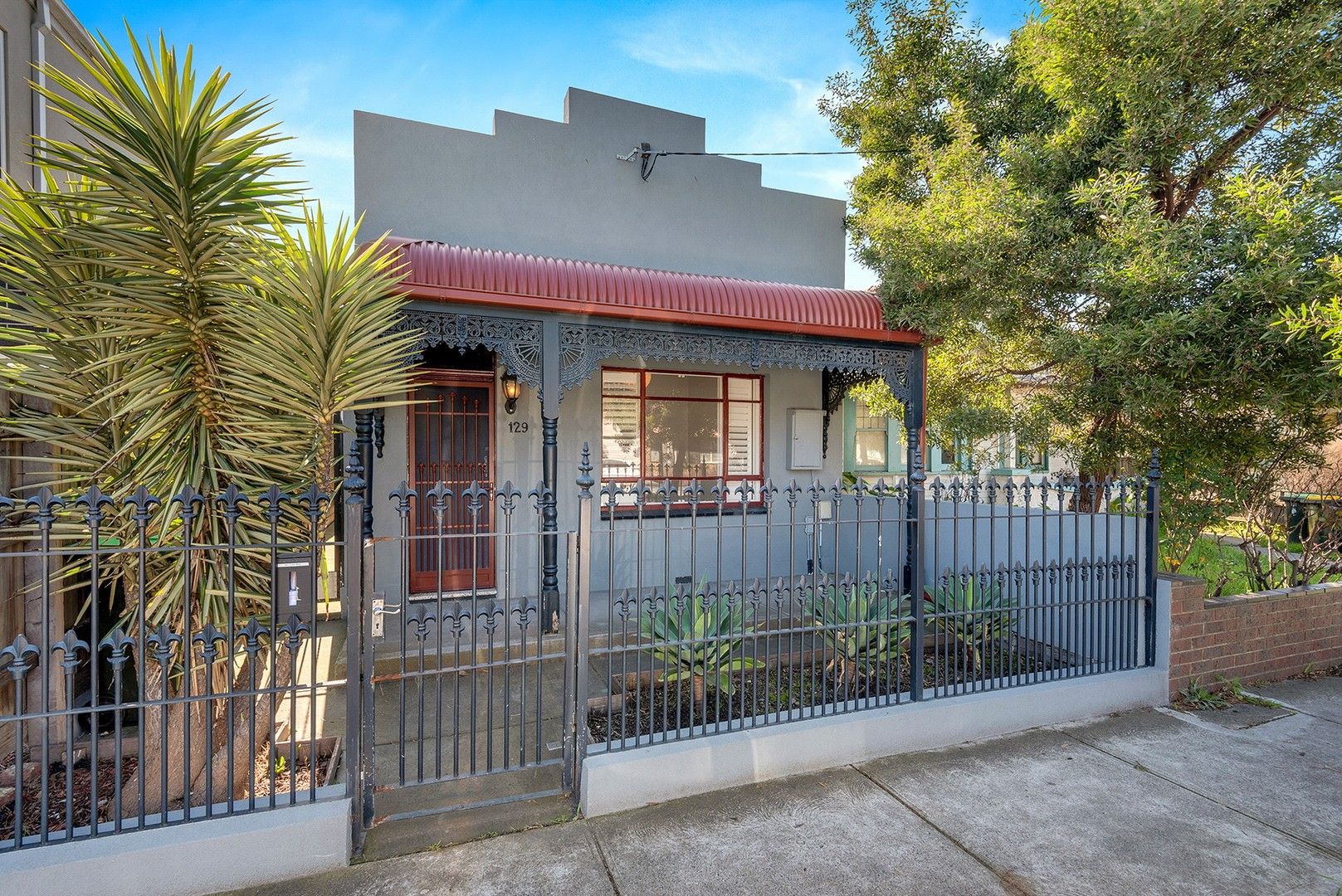 3 bedrooms House in 129 Blyth Street BRUNSWICK EAST VIC, 3057