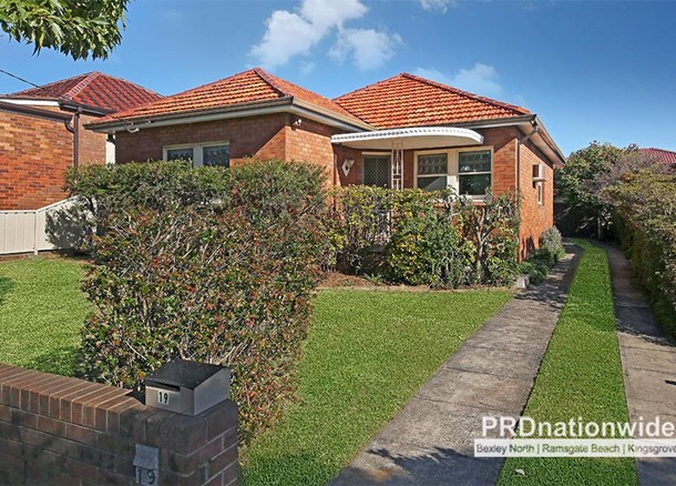 19 Marcella Street, Kingsgrove NSW 2208