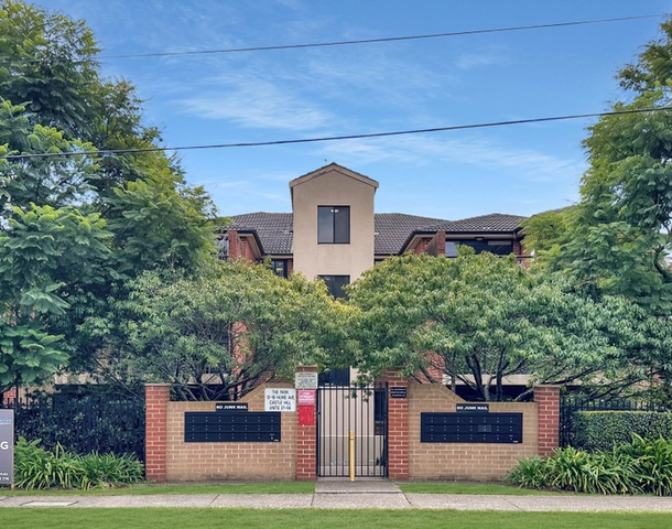 64/12-18 Hume Avenue, Castle Hill NSW 2154