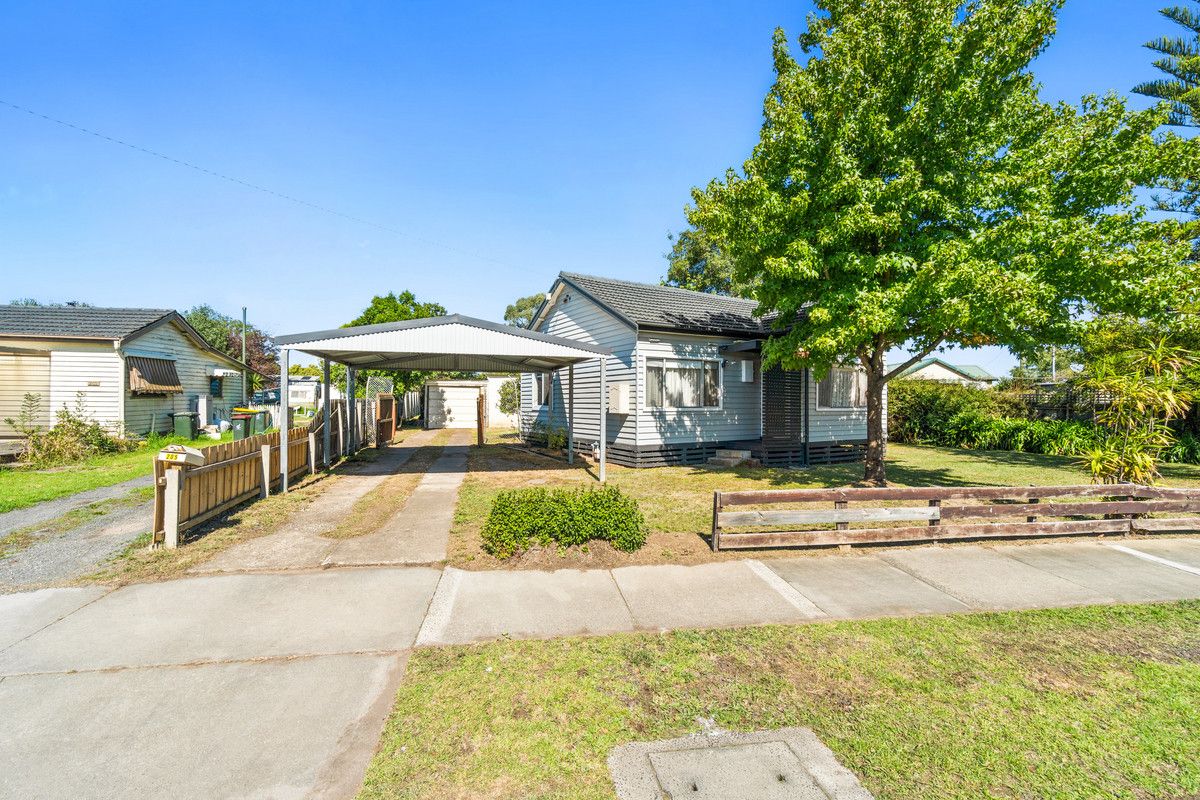 2 bedrooms House in 205 Grey Street TRARALGON VIC, 3844