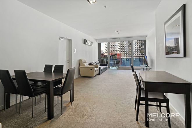 Picture of 801/483 Swanston Street, MELBOURNE VIC 3000