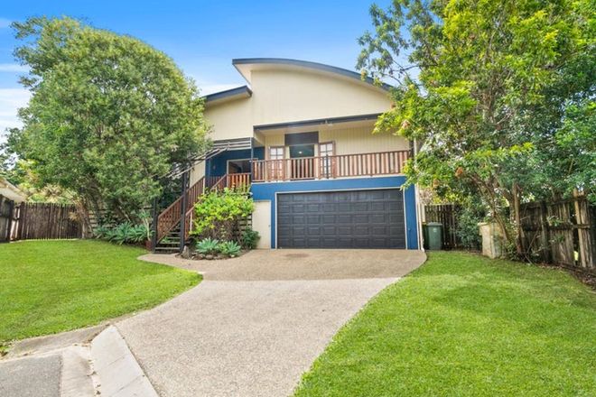 Picture of 16 Pumila Close, MOUNT SHERIDAN QLD 4868