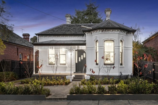 Picture of 3 Royal Crescent, CAMBERWELL VIC 3124