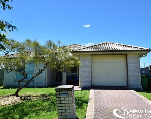 13 Lake Wivenhoe Court, Logan Reserve QLD 4133