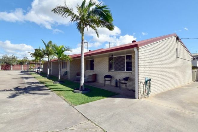 Picture of 5,6,7/41 O'Connell Street, BARNEY POINT QLD 4680