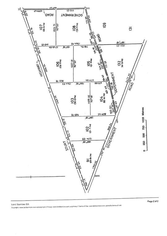 Lot 105 Old Coach Road, Blanchetown SA 5357 House for Sale 359,000