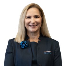 Marietta Viliardos, Sales representative