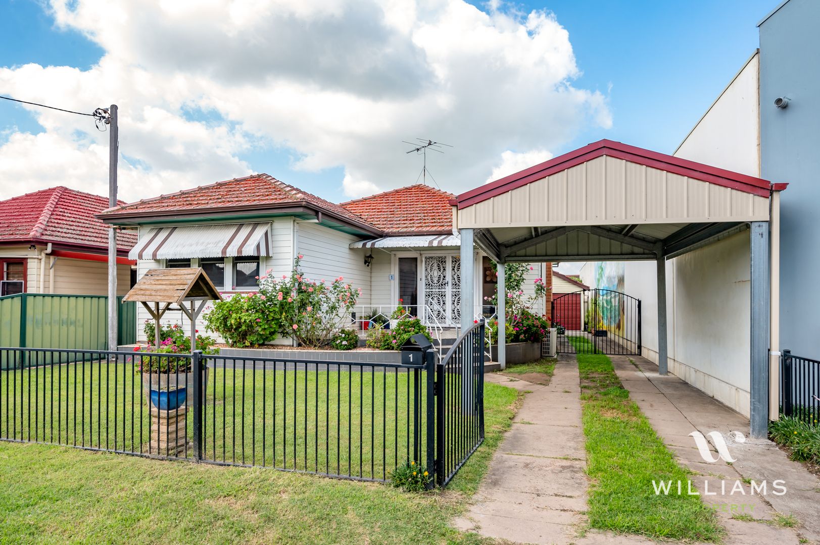 1 Harriett Street, Singleton NSW 2330, Image 2