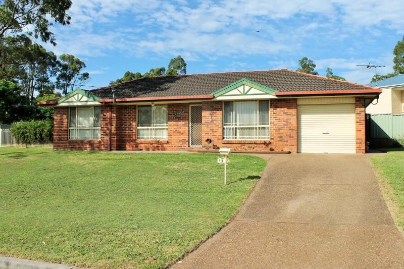 3 bedrooms House in 13 Lang Street CESSNOCK NSW, 2325