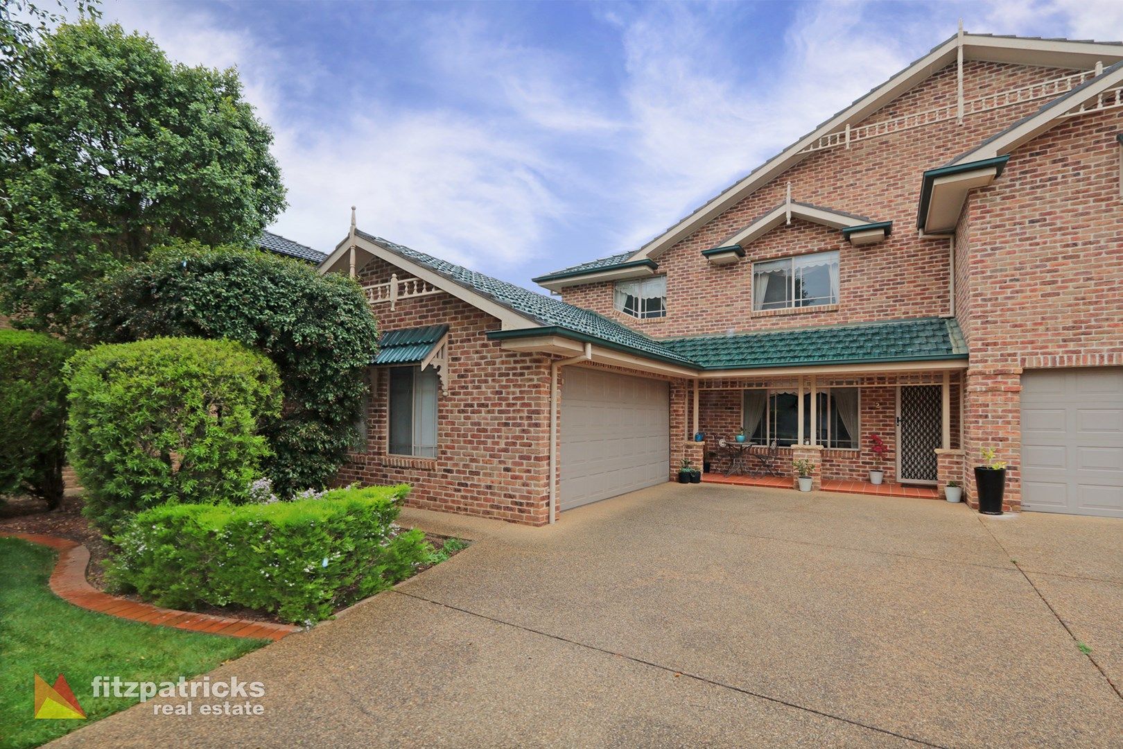 3 bedrooms Apartment / Unit / Flat in 2/46a Slocum Street WAGGA WAGGA NSW, 2650