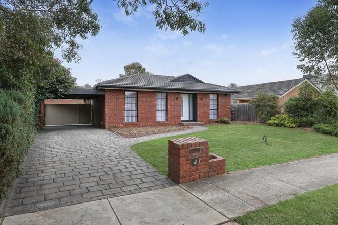 6 Cocoparra Crescent, Taylors Lakes, VIC, 3038