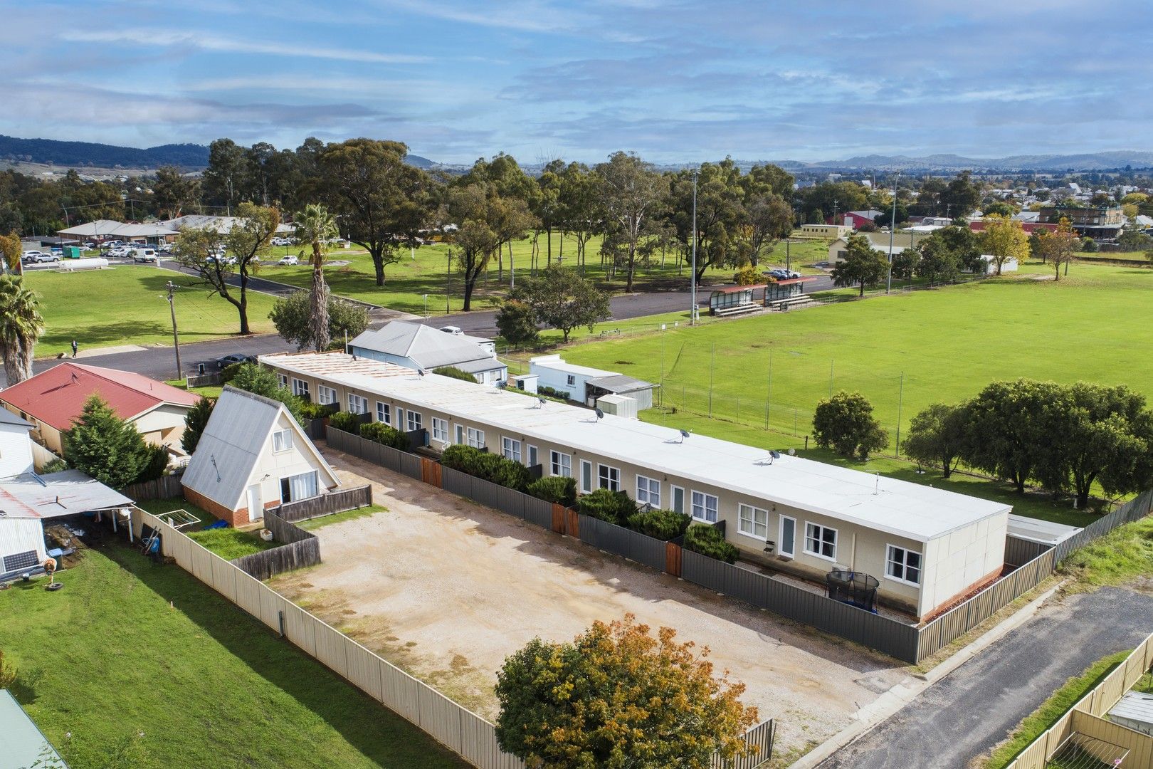 15 bedrooms Block of Units in 93-95 Lewis Street MUDGEE NSW, 2850