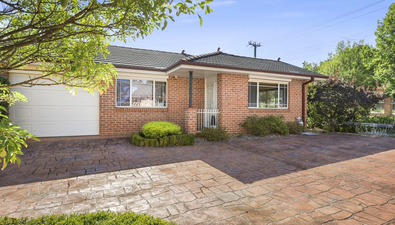 Picture of 6/61 Regent Street, MITTAGONG NSW 2575