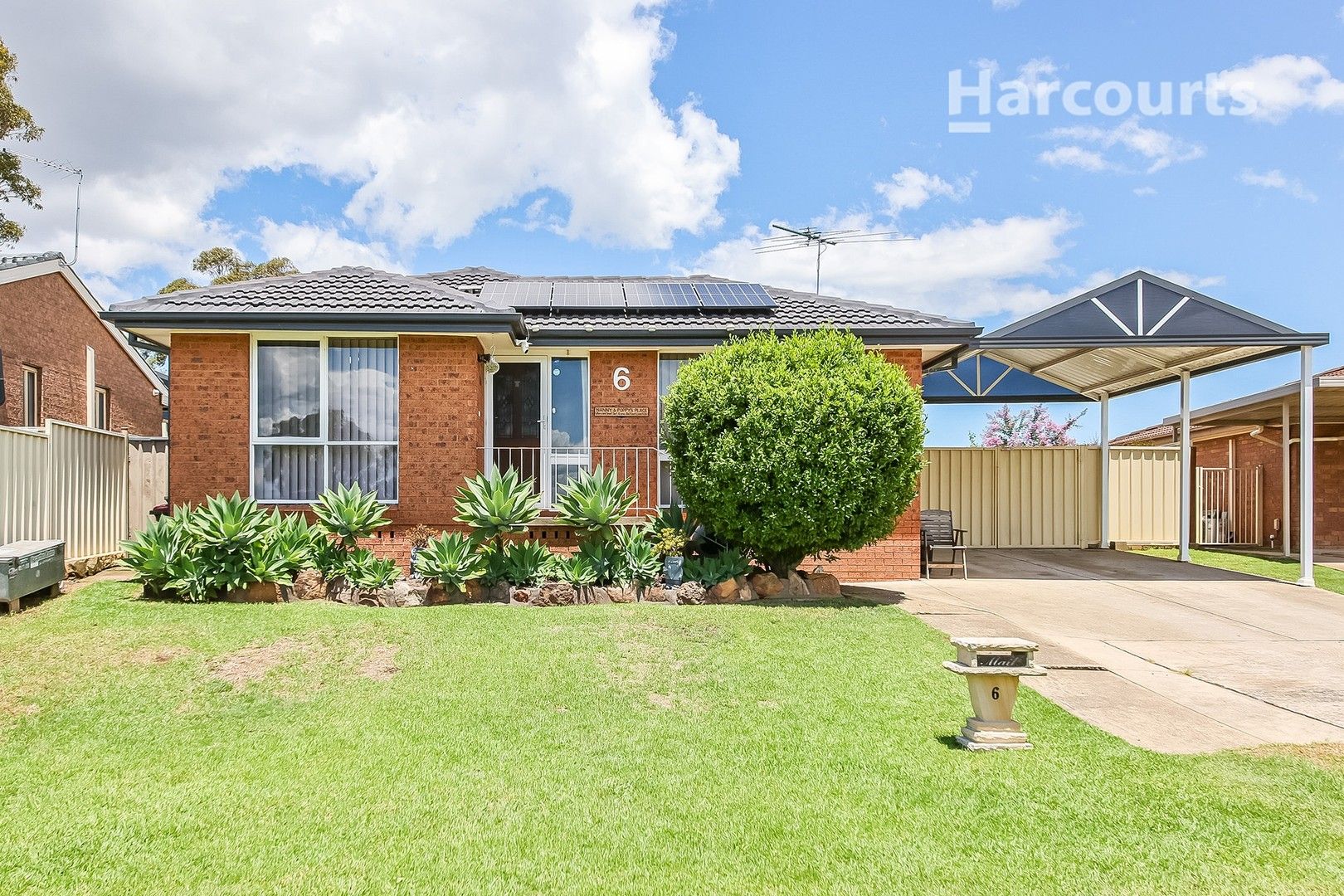 6 Tununda Place, Eschol Park NSW 2558, Image 0