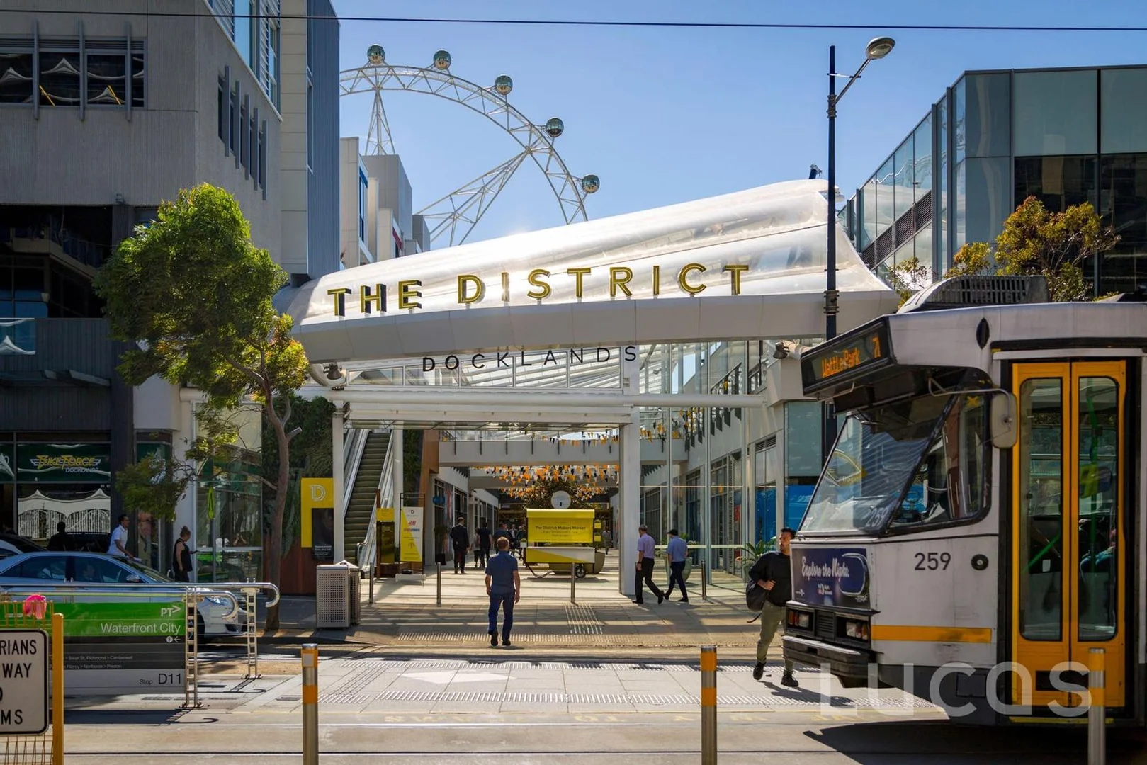 Additional image 11 of 1109/20 Rakaia Way, Docklands VIC 3008