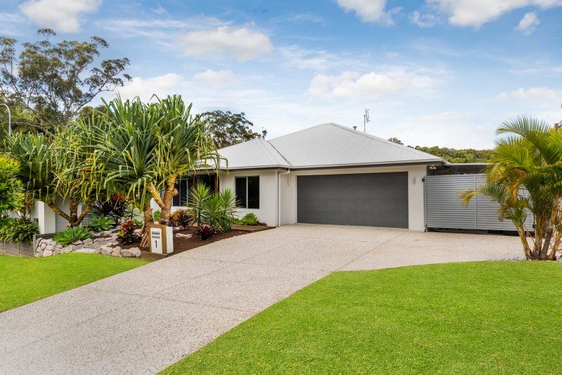 4 bedrooms House in 1 SYLVANIA CLOSE BLI BLI QLD, 4560