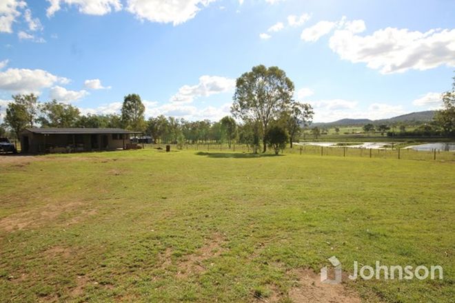Picture of 93 Kruger Road, COLEYVILLE QLD 4307