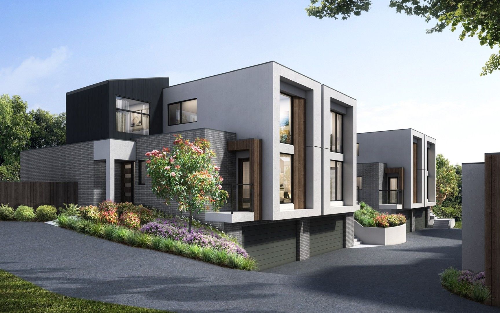 4 bedrooms Townhouse in 3-7/31-33 Boronia Road VERMONT VIC, 3133