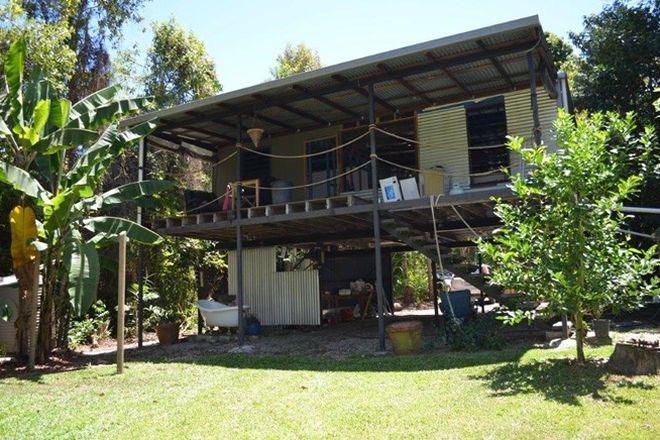 Picture of Mission Beach Road, MARIA CREEKS QLD 4855