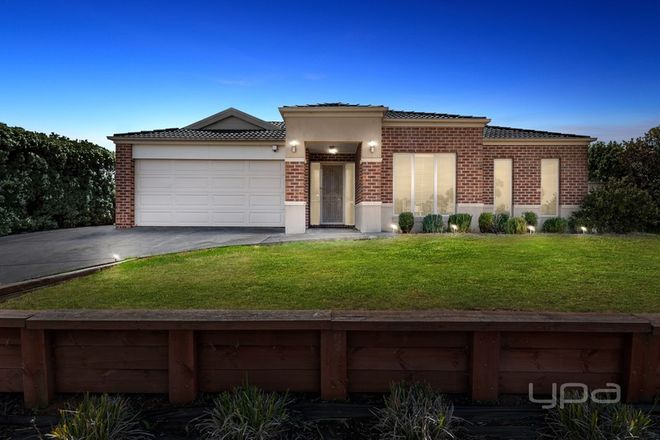 Picture of 48 Sovereign Boulevard, HARKNESS VIC 3337